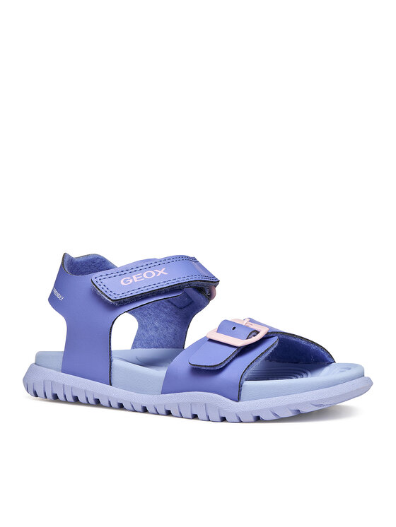 Geox Geox Sandale J Sandal Fusbetto Gi J35HQA 000BC C8039 M Violet