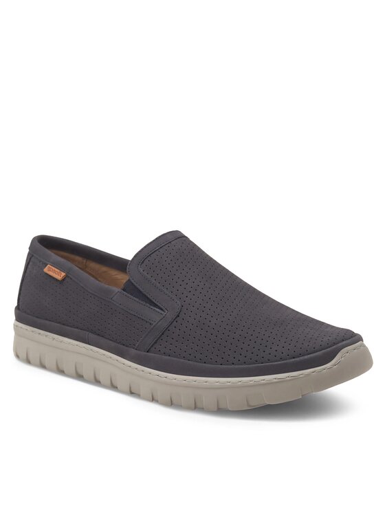 Go Soft Go Soft Halbschuhe MONE-02 MI08 Dunkelblau