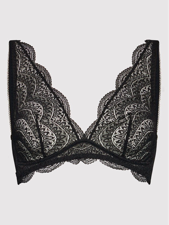 Simone Pérèle Soutien-gorge bralette Karma 12V250 Noir