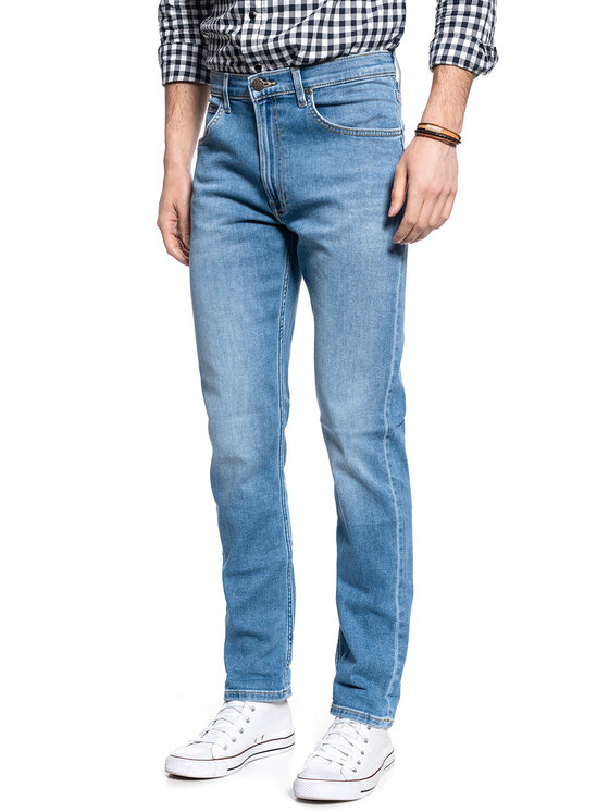 Lee Lee Jeans BROOKLYN Blu Straight Fit