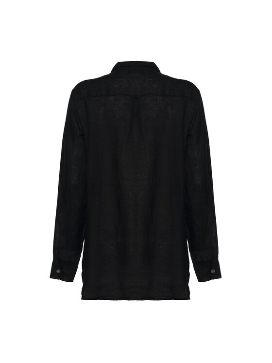ACANFORA ACANFORA Camicia 3675-NER Nero Regular Fit