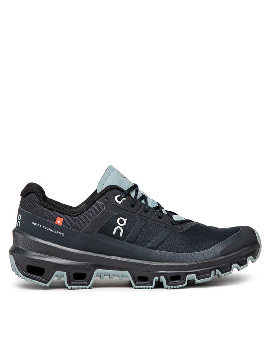 On On Laufschuhe Cloudventure 3299257 Schwarz