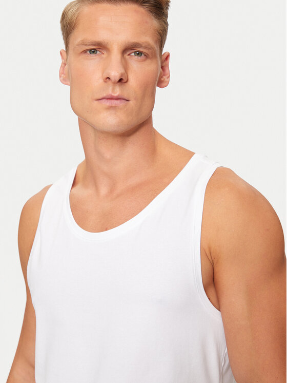 YSABEL MORA YSABEL MORA Φανέλα 20104 Λευκό Regular Fit