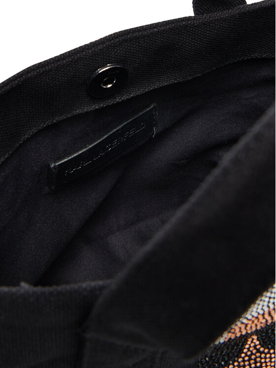 KARL LAGERFELD KARL LAGERFELD Handtasche A3W50023 Schwarz