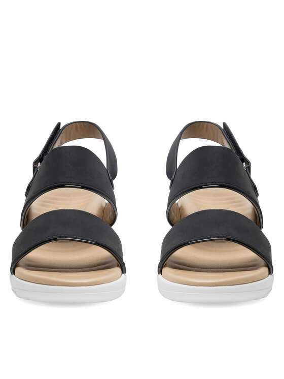 Clara Barson Clara Barson Sandale WYL05010-10 Negru