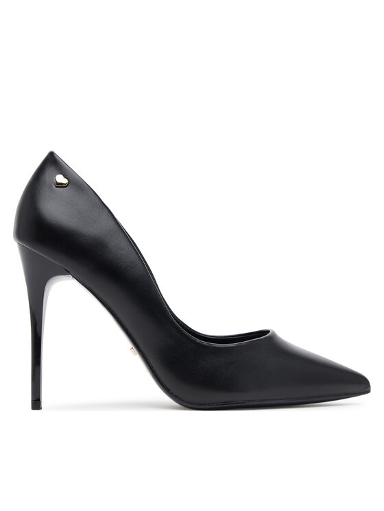 DeeZee DeeZee Štikle AB2-4503 Crna