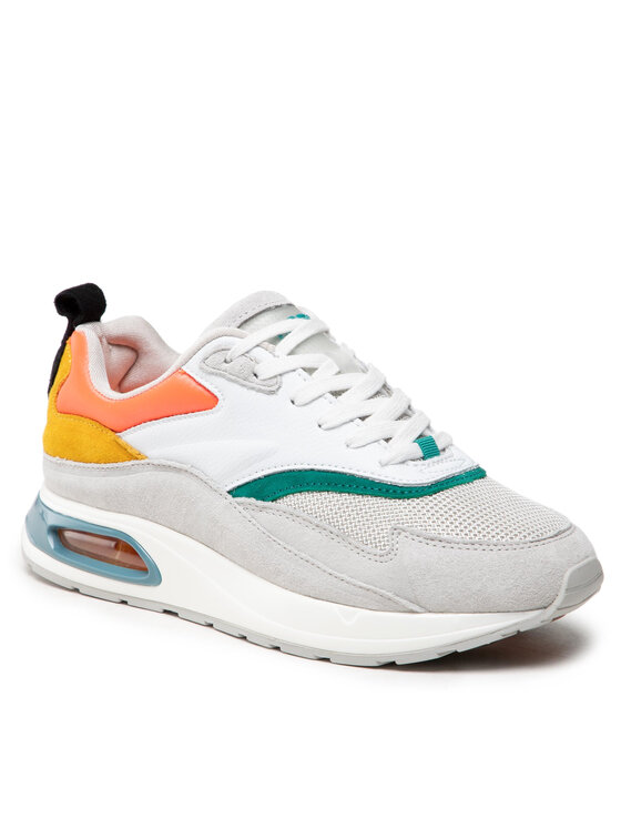 HOFF HOFF Sneakers Shanghai Tower 12206006 Grau
