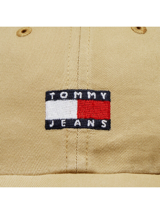 Tommy Jeans Tommy Jeans Šilterica Tjm Heritage Cap AM0AM12020 Bež