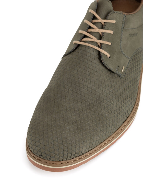 Rieker Rieker Halbschuhe 16504-54 Khakifarben