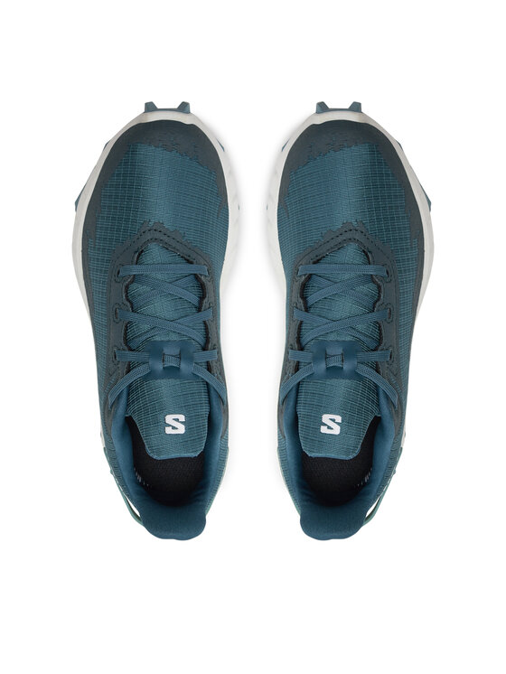 Salomon Salomon Scarpe da corsa Alphacross 4 L47116700 Blu