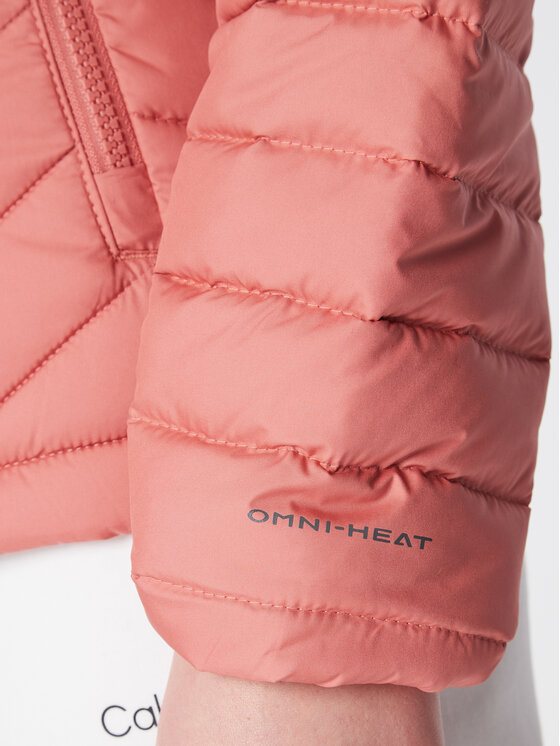 Columbia Columbia Übergangsjacke Powder Lite 1699071 Rosa Active Fit