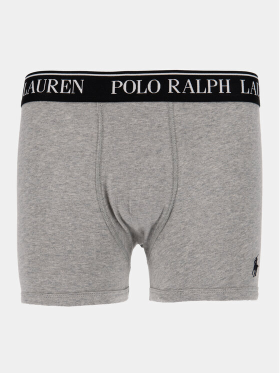 Polo Ralph Lauren Polo Ralph Lauren Set od 3 para bokserica 9P5015 Šarena