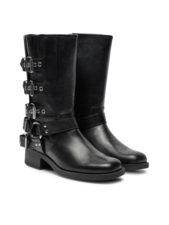 Aldo Aldo Botki Ryderr 13800894 Czarny