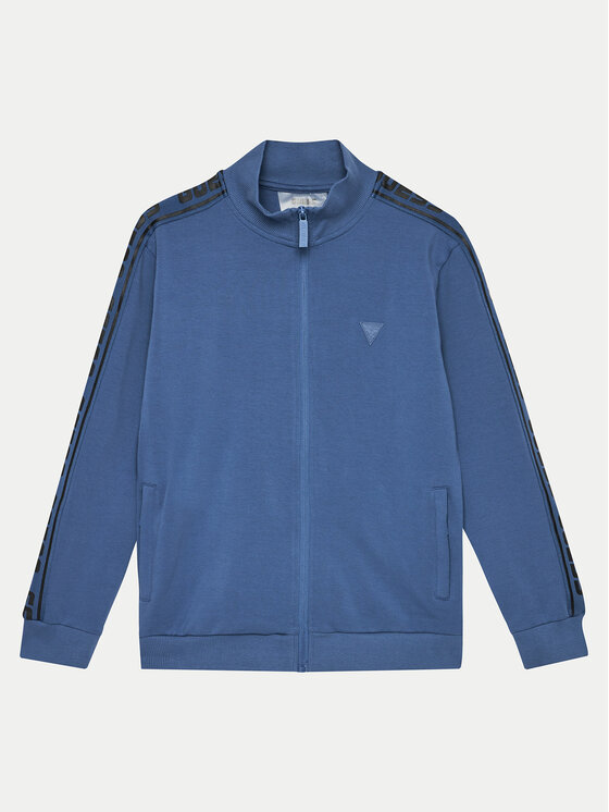 Gyerek Pulóver Guess, Méret: 8Y, Kék, L2YQ47 K6ZS1