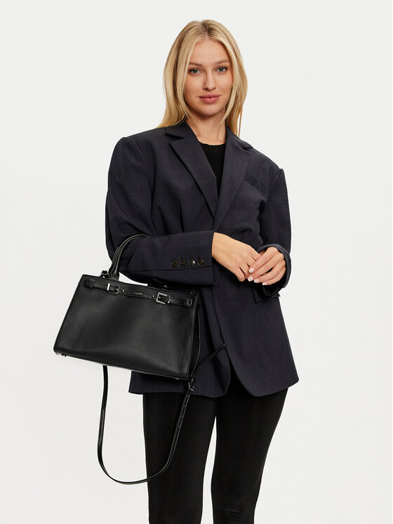 Aldo Aldo Handtasche Elizabelle 13863658 Schwarz
