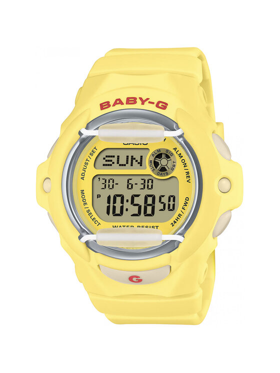 Casio Casio Hodinky 4549526398582 Žlutá