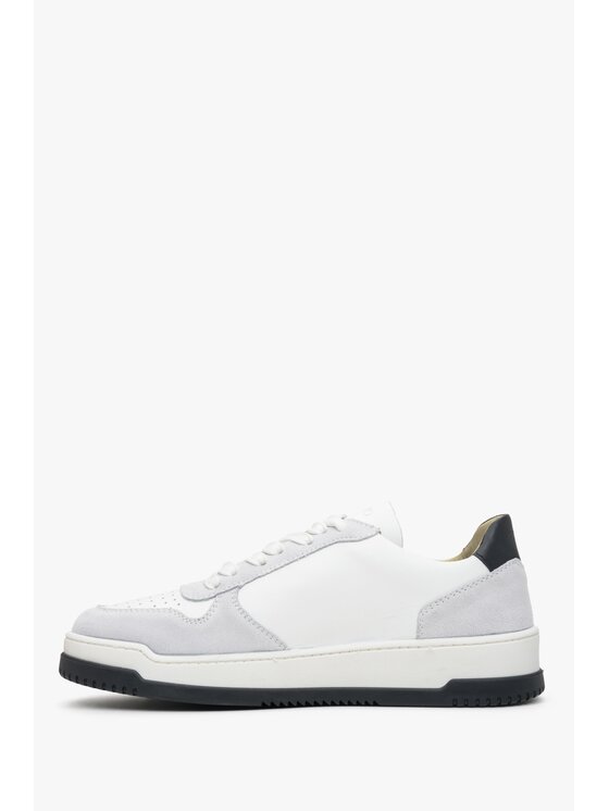 Estro Estro Sneakersy ER00113169 Biela