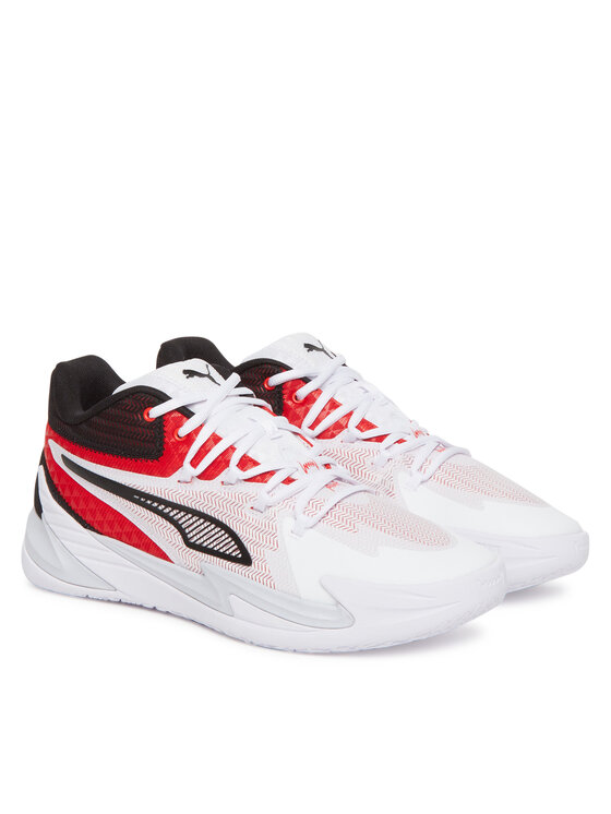 Puma Puma Μπασκετικά Παπούτσια Dagger 311353 02 Λευκό