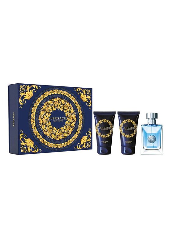 Zestaw prezentowy Versace, Pour Homme
