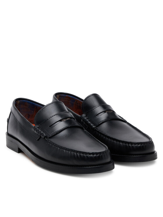 Naked Wolfe Naked Wolfe Mocassini Riviera Nero