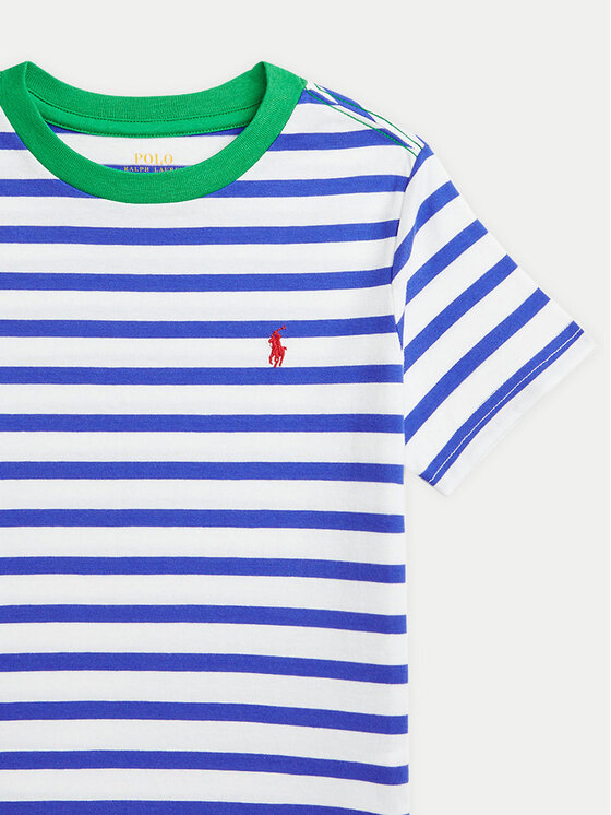 Polo Ralph Lauren Polo Ralph Lauren T-shirt 322958169001 Plava Regular Fit