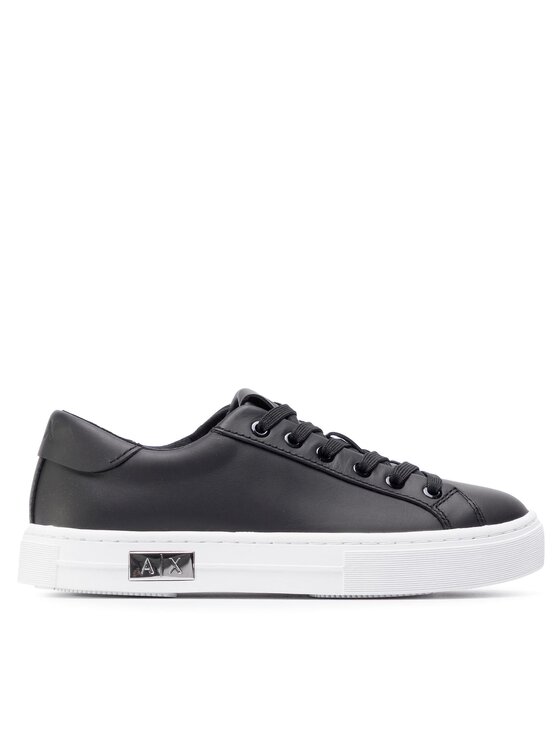 Sneakers Armani Exchange XDX027 XCC14 A120 Black/White