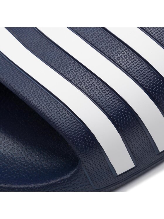 adidas adidas Pantoletten adilette Aqua F35542 Dunkelblau