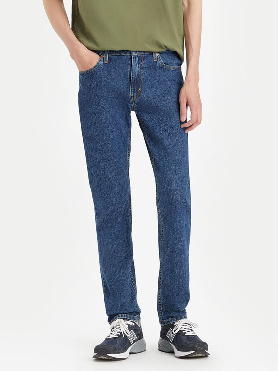 Levi's® Levi's® Džinsai 511™ 04511-5848 Mėlyna Slim Fit
