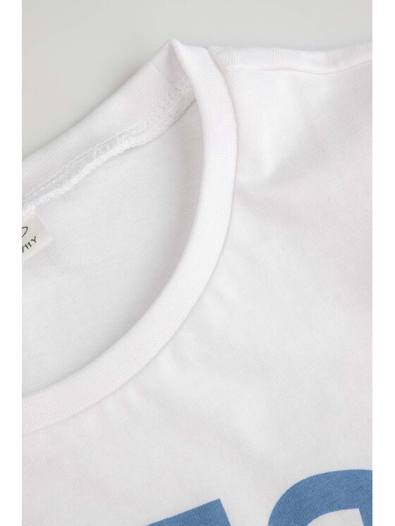 Coccodrillo Coccodrillo Pyžamo WC6448204LGD-022 Farebná Regular Fit