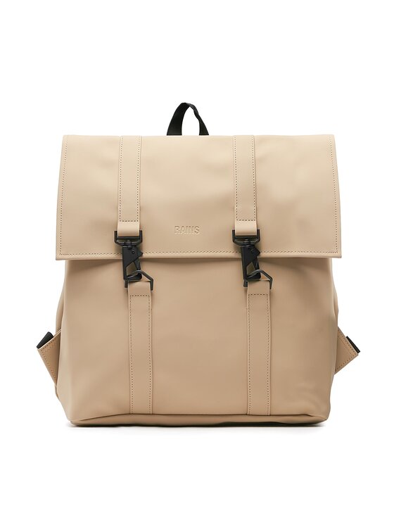 Rains Rains Hátizsák MSN Bag Mini W3 13310 Bézs