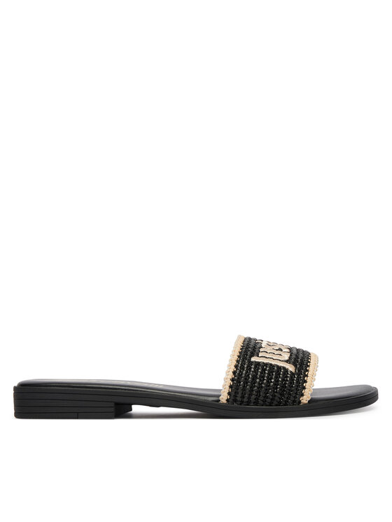 Just Cavalli Just Cavalli Şlapi 80RA3S80 ZSE60 Negru