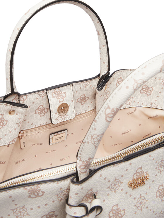 Guess Guess Käekott Allegra HWGP24 89060 Kreemjas
