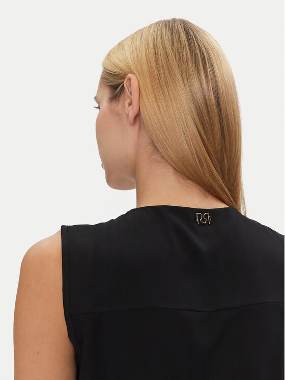 Rinascimento Rinascimento Palaidinė CFC0122910003 Juoda Regular Fit