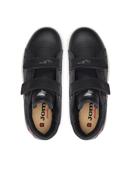 Joma Joma Sneakersy W.Play Jr 2306 WPLAYW2306V Tmavomodrá