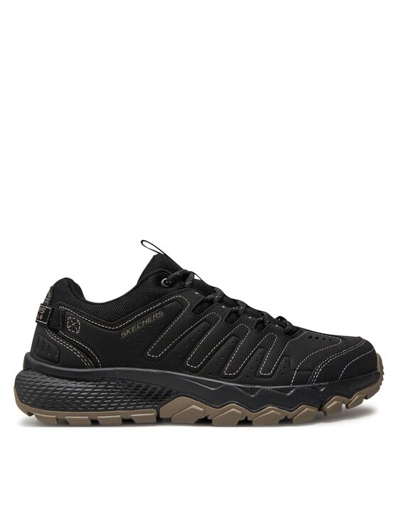Sneakers Skechers Dynamite At 237615 Negru