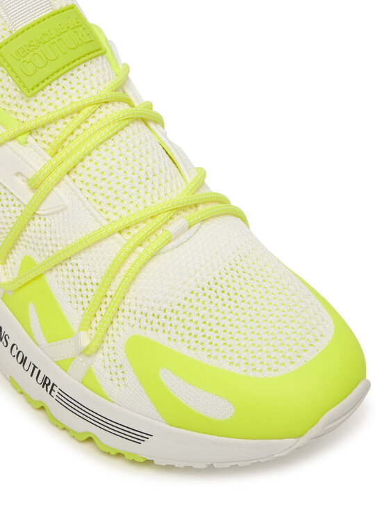 Versace Jeans Couture Versace Jeans Couture Tossud 80YA3SA8 ZSE17 Valge