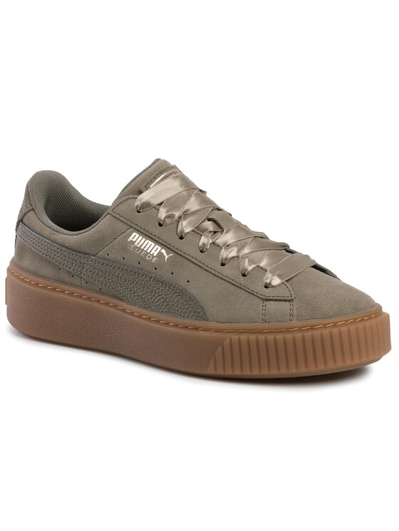 Puma bubble hotsell platform