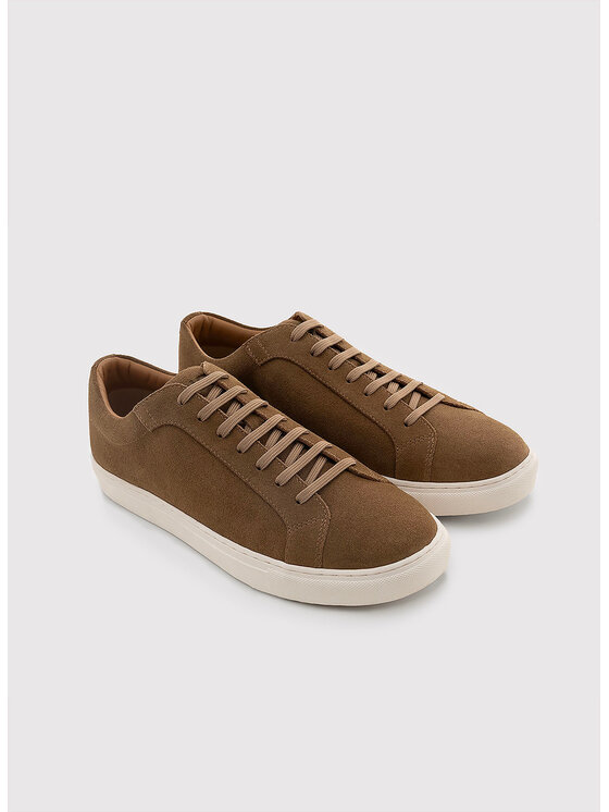 Pako Lorente Pako Lorente Sneakersy P26SF-BX-005 Beżowy