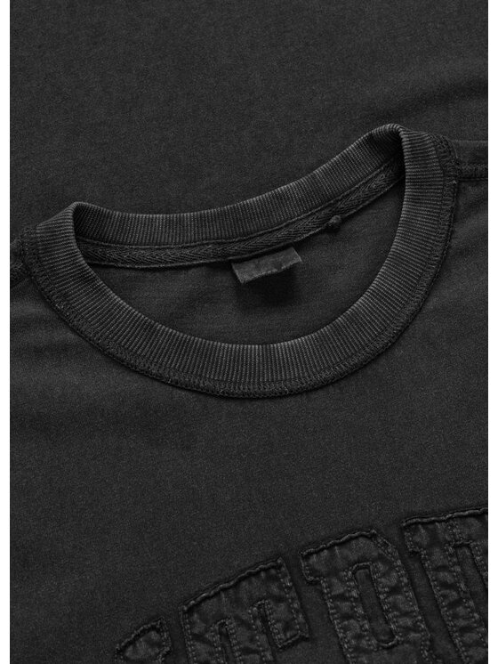 PITBULL PITBULL T-Shirt NORTON APP Szary Regular Fit
