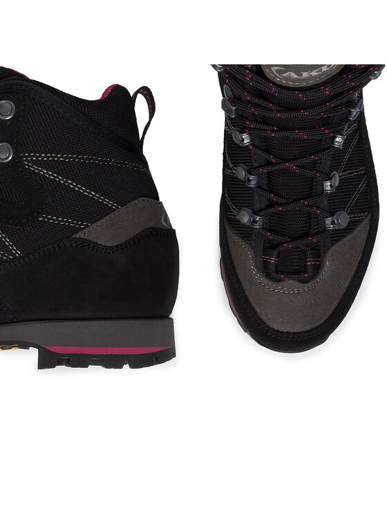 Aku Aku Trekking čevlji Trekker Lite III Gtx GORE-TEX 978 Črna