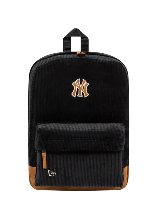 New Era New Era Zaino New Era New York Yankees Cord Stadium Backpack Nero