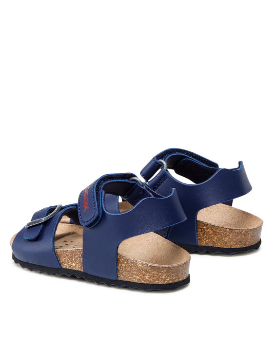 Geox Geox Szandál B S. Chalki B. A B922QA-000BC C4244 S Sötétkék