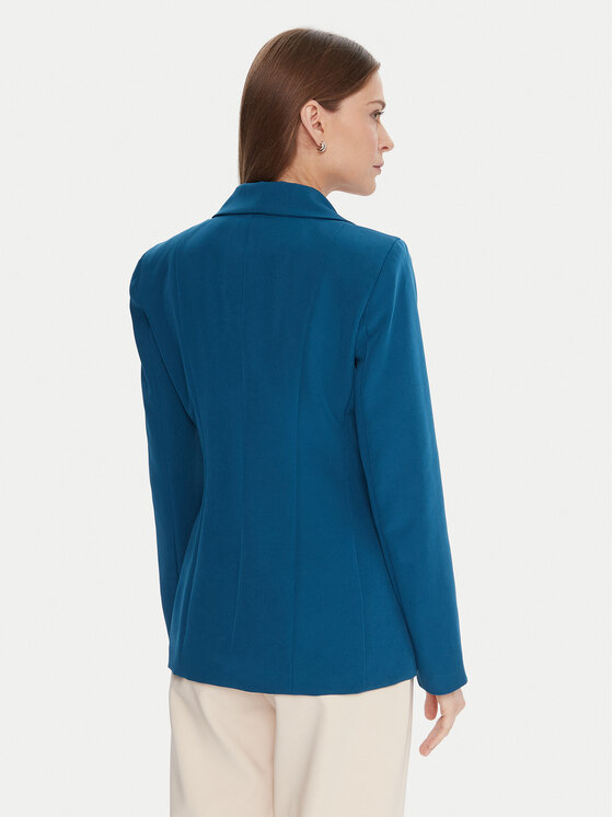 Maryley Maryley Sakko 25IB139/43LK Blau Regular Fit