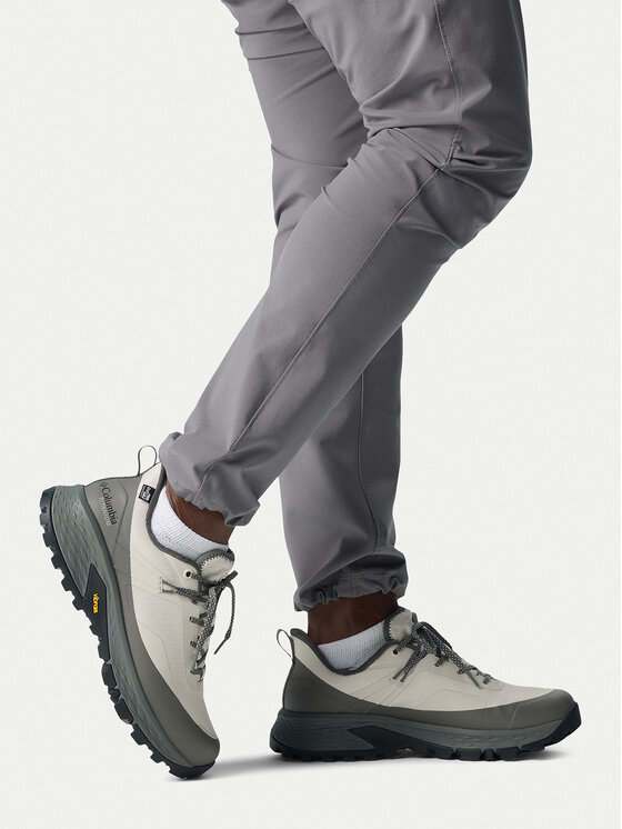 Columbia Columbia Трекінгові черевики Tellurix™ Titanium™ OutDry™ 2148851 Сірий
