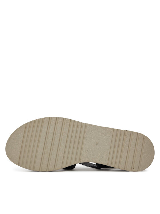 Clara Barson Clara Barson Sandale WS2506-09 Negru