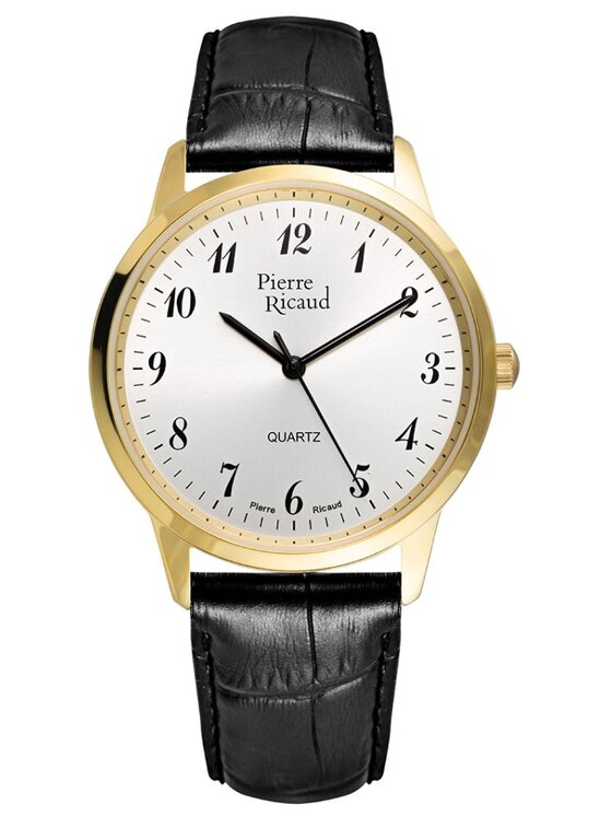Pierre Ricaud Pierre Ricaud Orologio P91090.1223Q Nero
