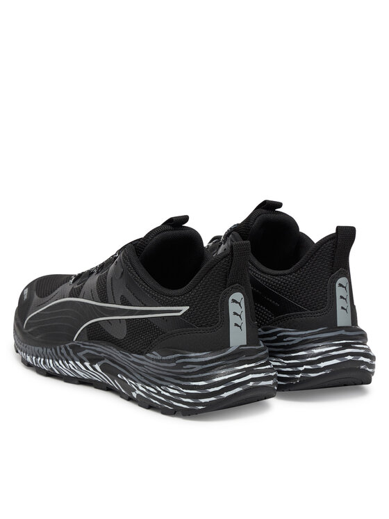 Puma Puma Běžecké boty Reflect Lite Trail Biowarp 310975 02 Černá
