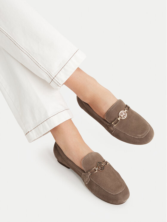 MEXX MEXX Loaferice EO-HY62517-3 Smeđa