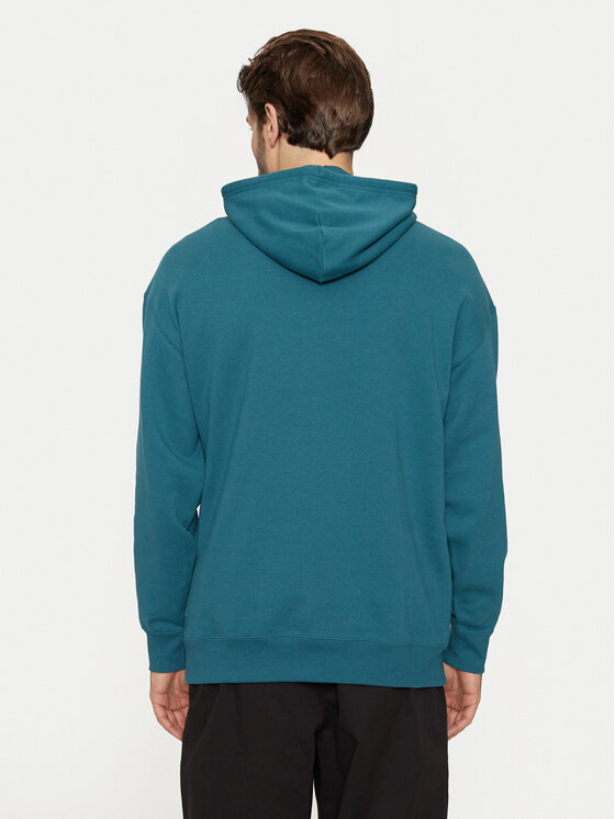 Puma Puma Majica dugih rukava Better Classics 624241 Zelena Relaxed Fit