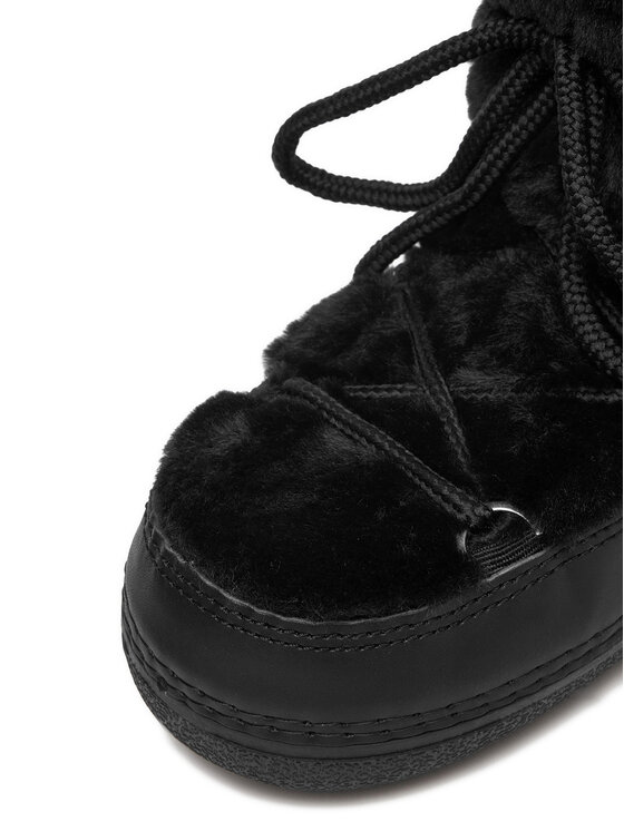 DeeZee DeeZee Čizme za snijeg NS9034-01 Crna